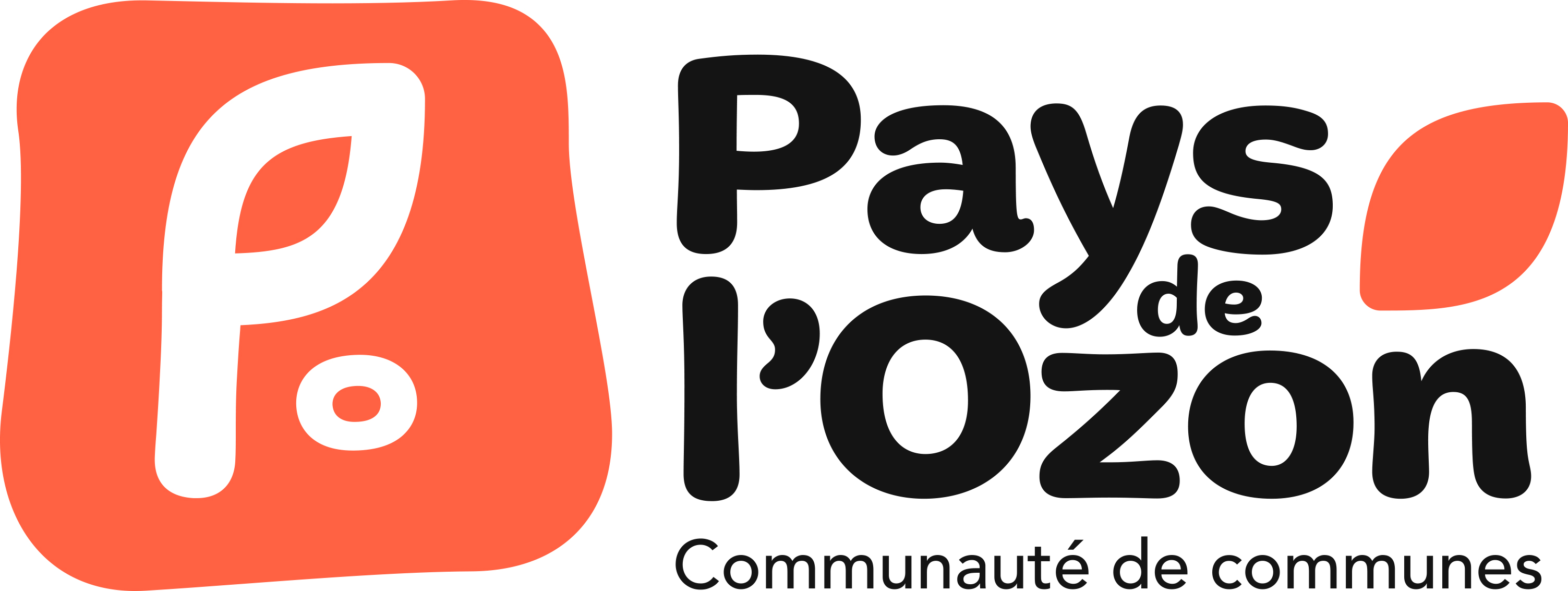 Communauté de communes Pays de l'Ozon